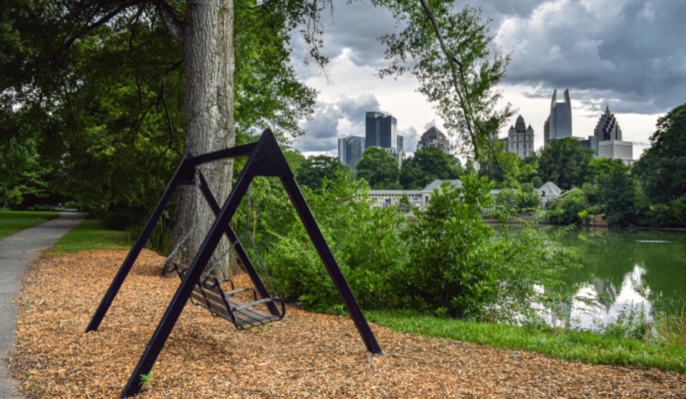 The City Of Atlanta Parks & Recreation Earns Elite National Accolade