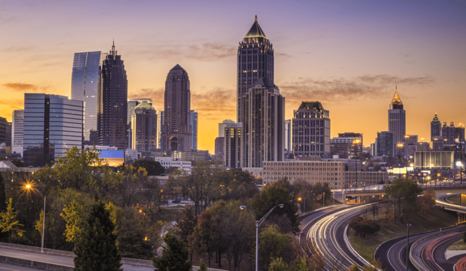 Atlanta Has Just Been Declared The Best Place To Live In The U.S.