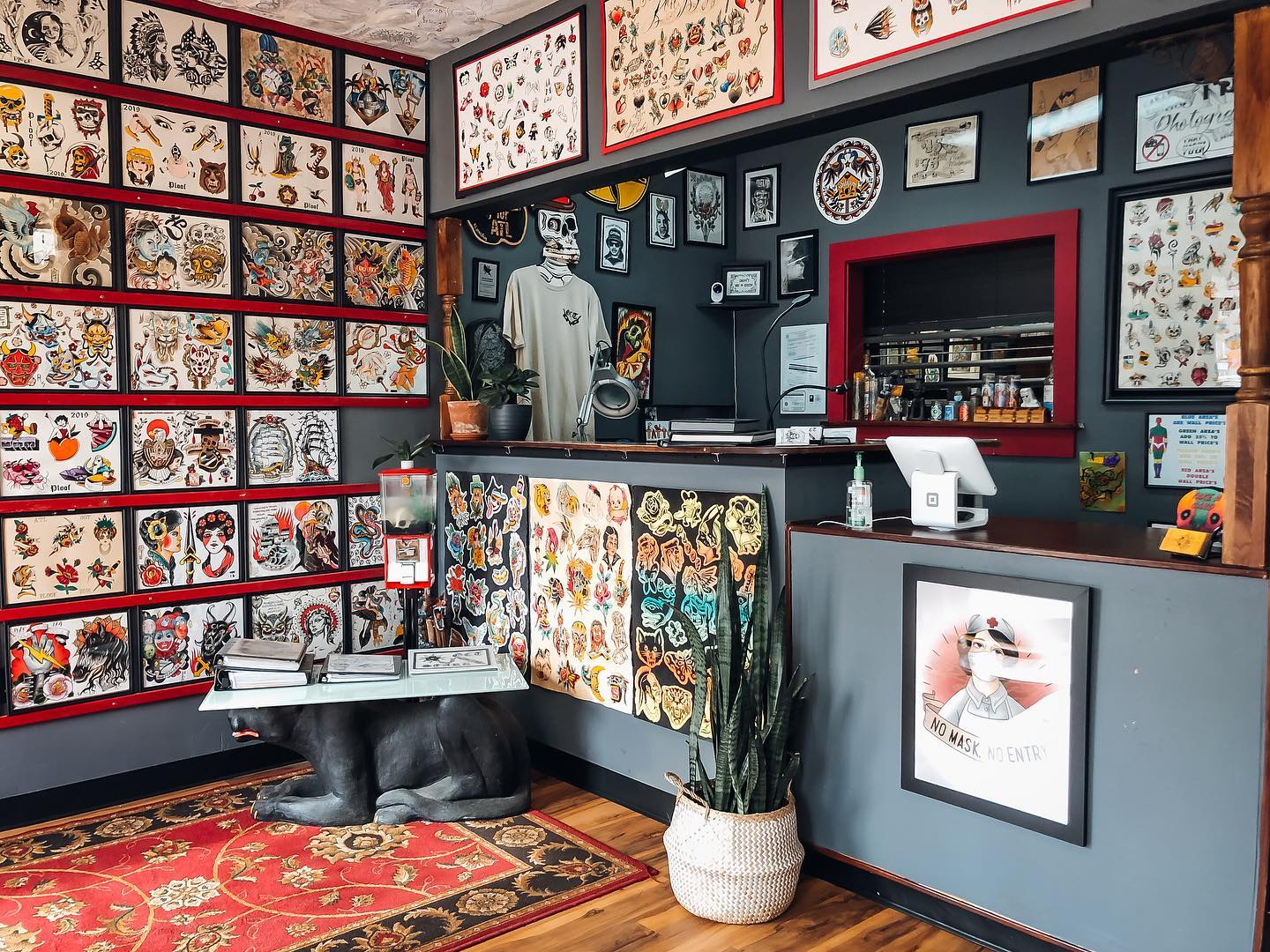 11 Incredible Tattoo Shops In Atlanta For Your Next Tattoo