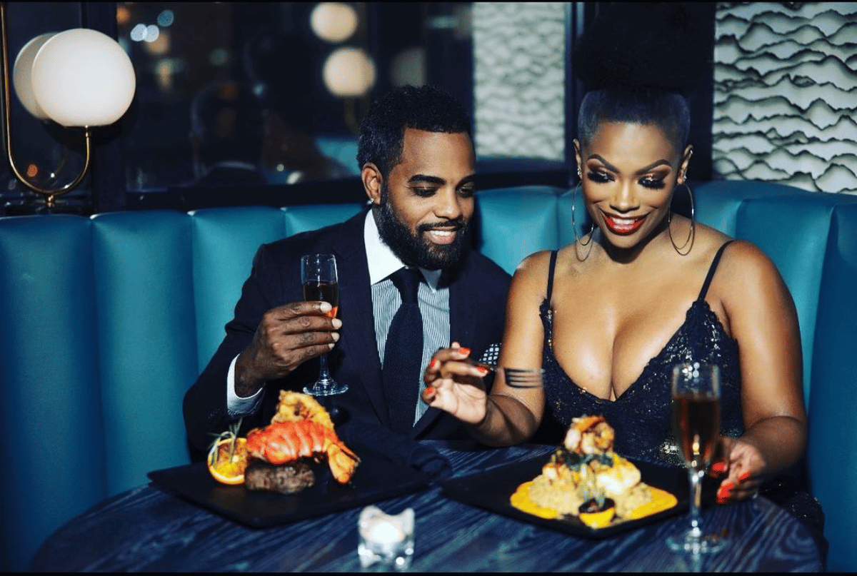 Atlanta Celebrities Can Be Spotted At Their Favorite Hangouts In