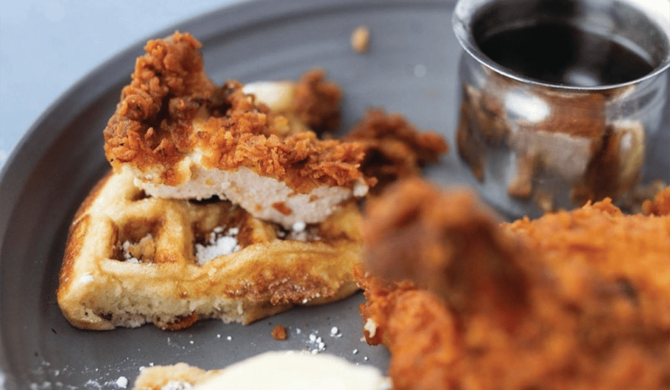 10 Restaurants With The Best Chicken & Waffles In Atlanta