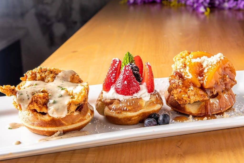 10 Restaurants With The Best Chicken & Waffles In Atlanta Secret Atlanta