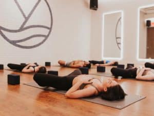 Yoga studios in Atlanta