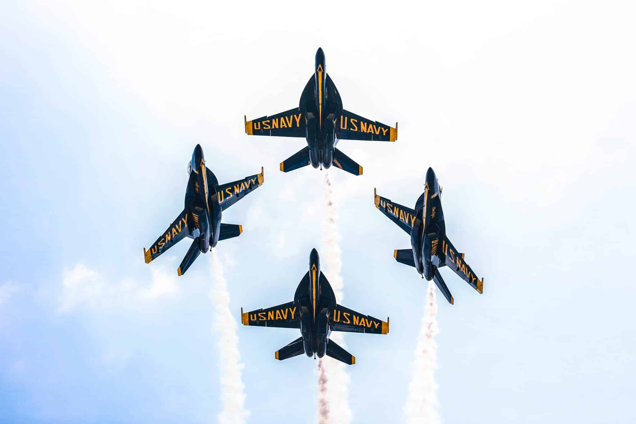 The Atlanta Air Show Will Soon Soar Over The ATL With Its Epic Return