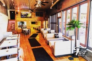Atlanta's celebrity-owned restaurant, Frost Bistro