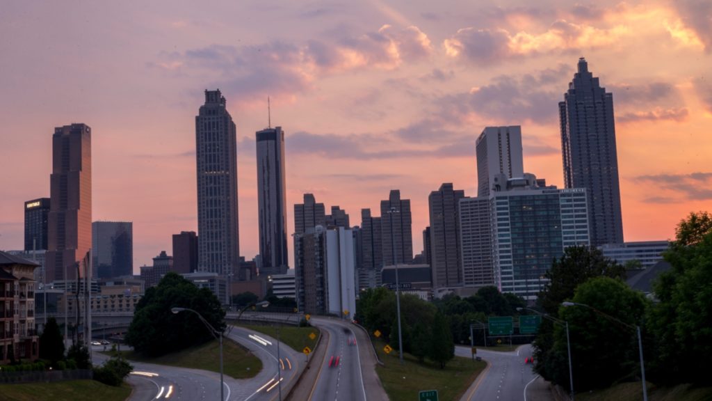 Atlanta Voted As The Best City To Set Remote Workers Up For Success