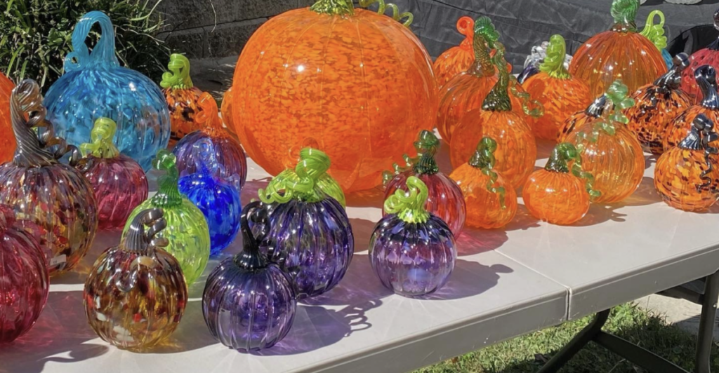 Take Your Love For Art Up A Notch At The Decatur Glass Blowing Studio