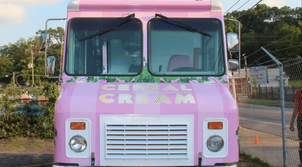 The Latest Food Truck To Land In Atlanta Will Be Sure To Satisfy All Your Sweet Tooth Cravings