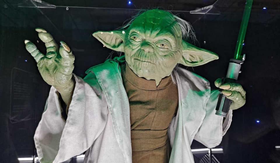 Atlanta’s Epic Fan-Made Star Wars Exhibition Is Leaving This February