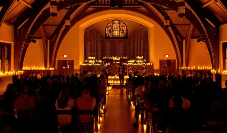 Go To The Musical Movies At These Candlelight Concerts Celebrating Soundtracks And Film Scores