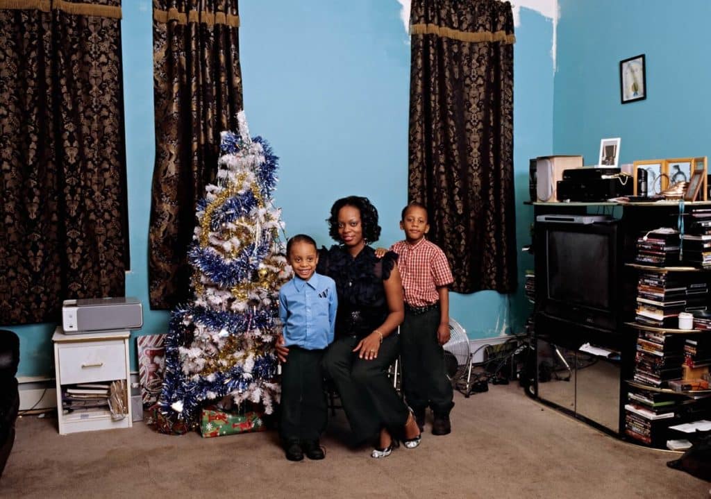 Powerful new Deana Lawson photography exhibit at the High Museum of Art