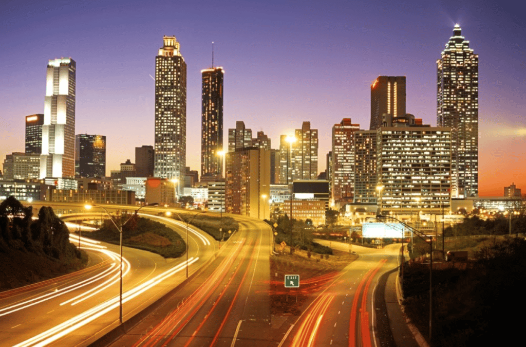 Moving Atlanta Forward