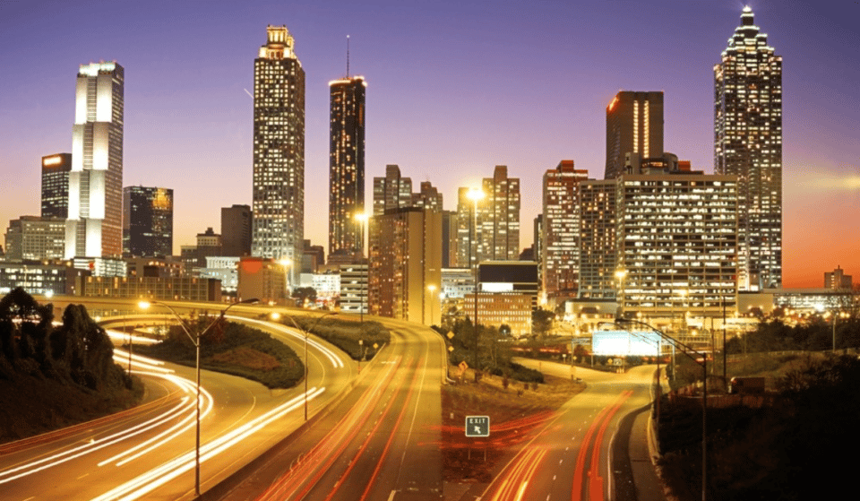 Mayor Dickens Announces Plans For $750M ‘Move Atlanta Forward’ Program