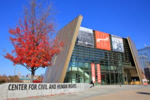 LGBTQ+ exhibition heading to the National Center for Civil and Human Rights in Atlanta