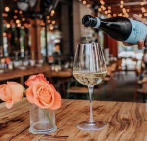 Wine bars in Atlanta: Storico Vino