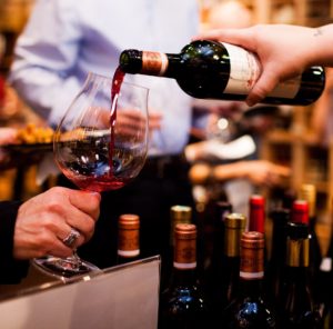 Wine bars in Atlanta: Vino Venue