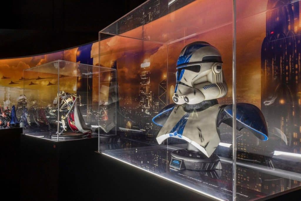 5 Reasons Not To Miss The Largest Fan-Made Star Wars Exhibition In Atlanta
