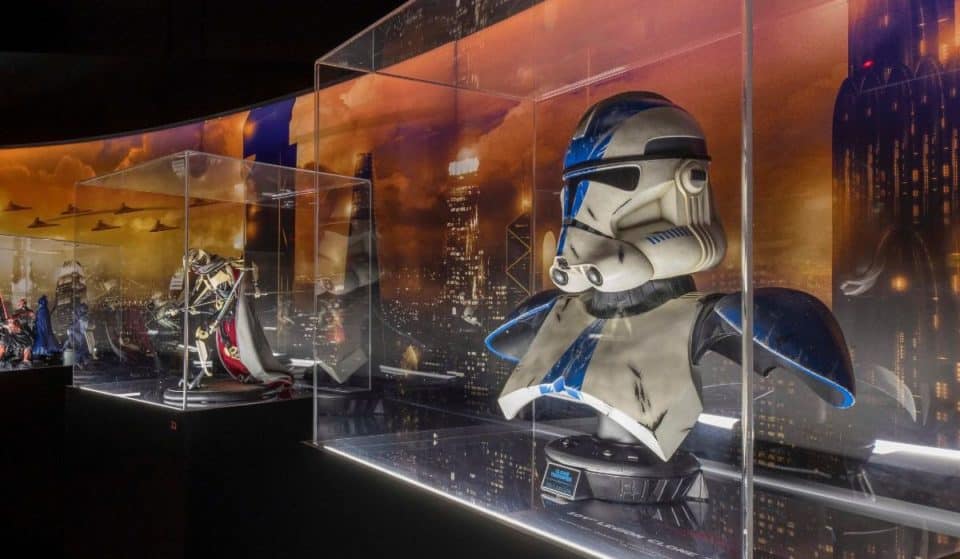 5 Reasons Not To Miss The Largest Fan-Made Star Wars Exhibition In Atlanta