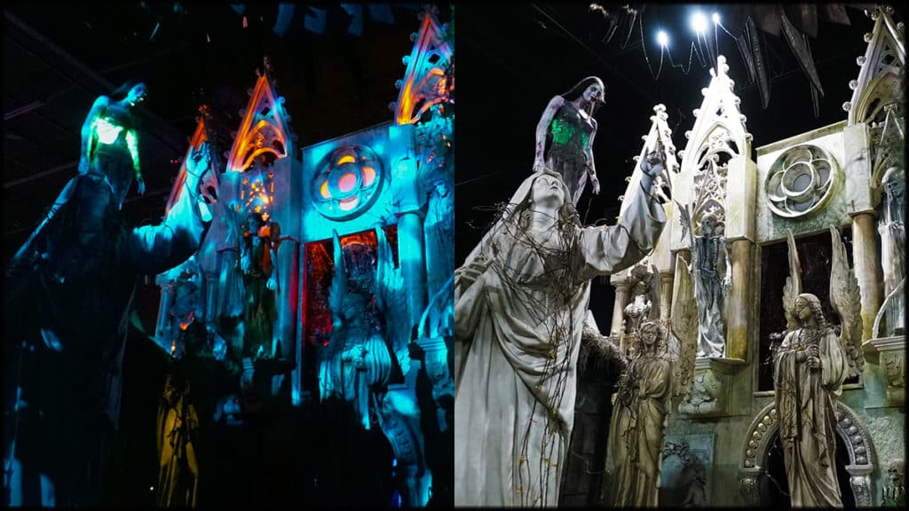 Enjoy This Spooky Twist At Netherworld’s “Lights On” Experience This Holiday Season
