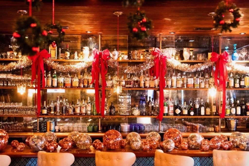 The Blind Elf Holiday Pop-Up Bar Returns This Holiday Season