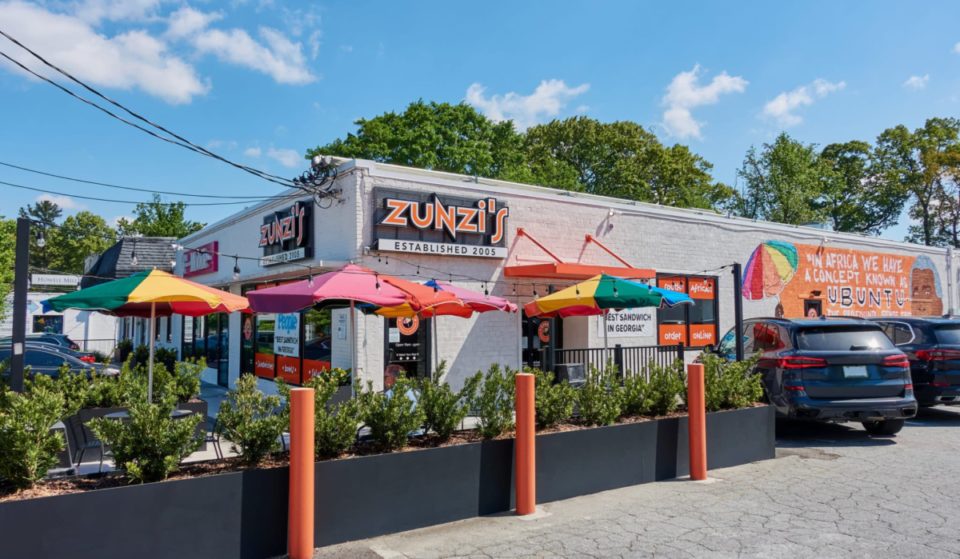 Give Thanks With Free Sandwiches At Zunzifest This Holiday Season