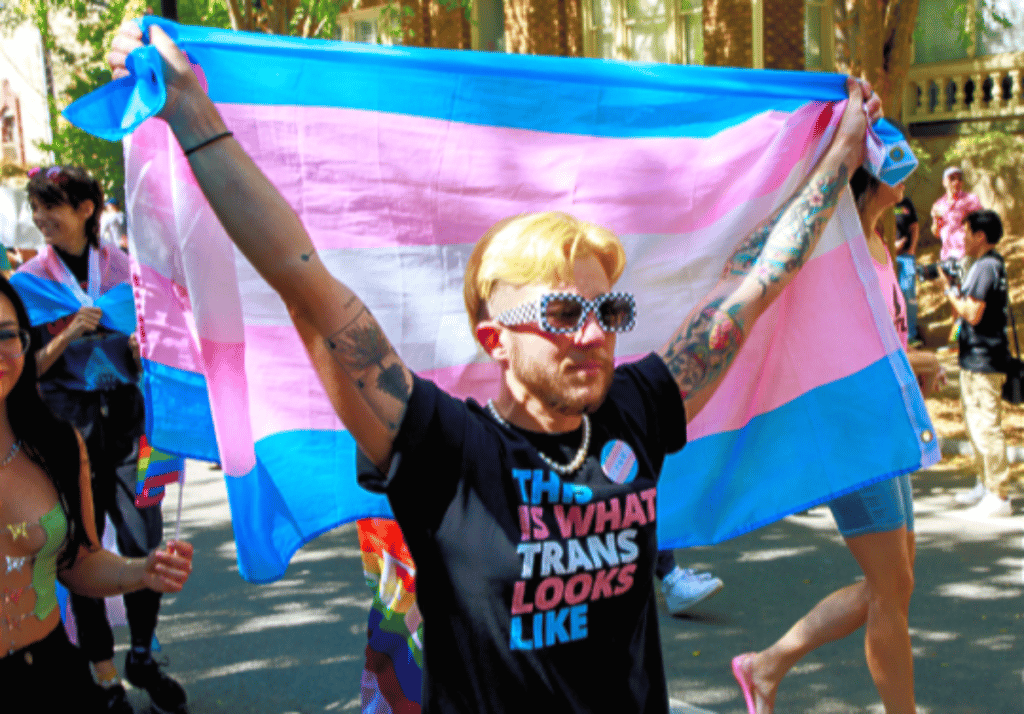Transgender Awareness Month in Atlanta