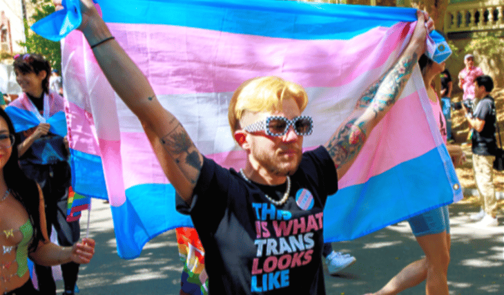 4 Ways To Honor Transgender Awareness Month In Atlanta