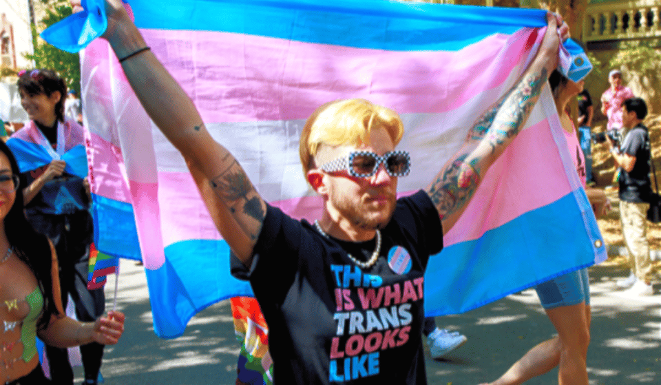 4 Ways To Honor Transgender Awareness Month In Atlanta
