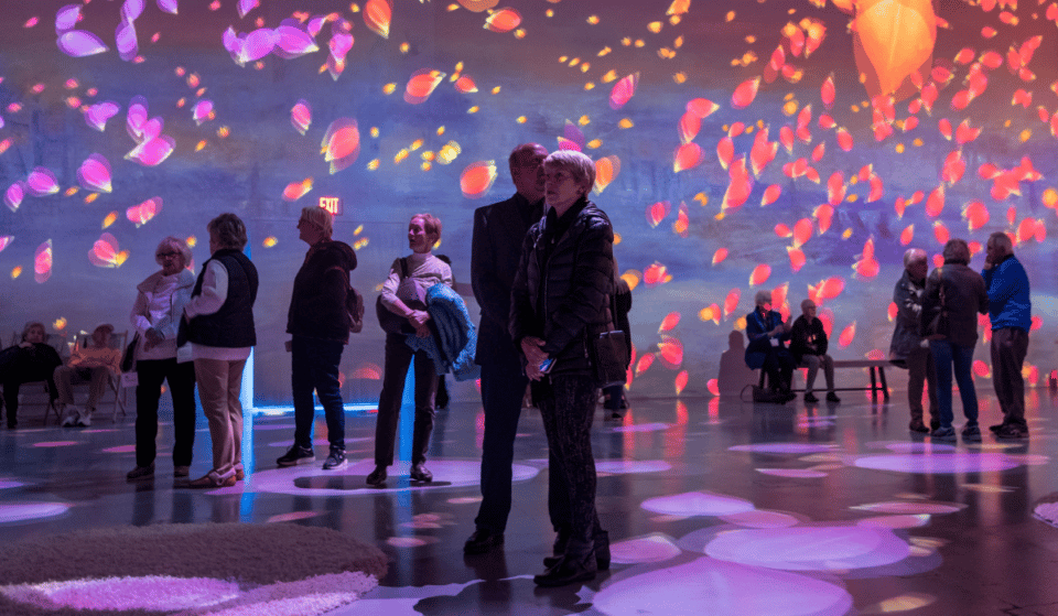 The Spectacular Monet Exhibit Is Leaving Atlanta In April