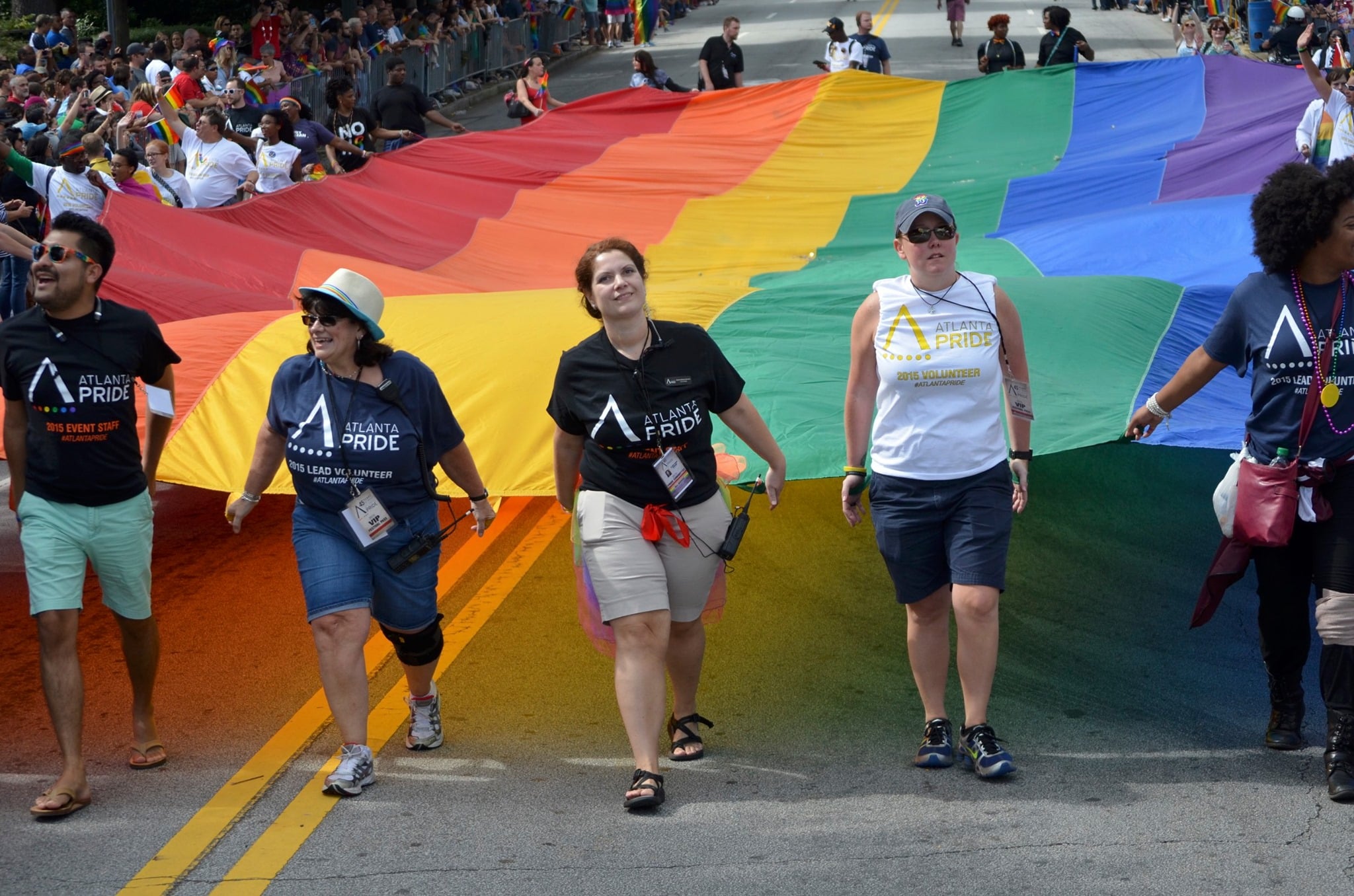 Atlanta Is One Of The Best Cities In The Us For Lgbtq People