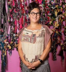 Community-driven installation is on it's way to Atlanta's High Museum of Art, by artist Tanya Aguiñiga