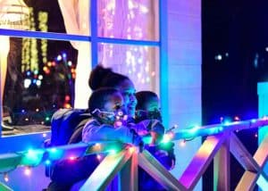 Free holiday lights show in Dunwoody