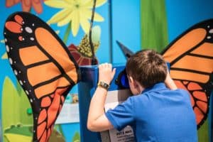 Free days at the Children's Museum of Atlanta