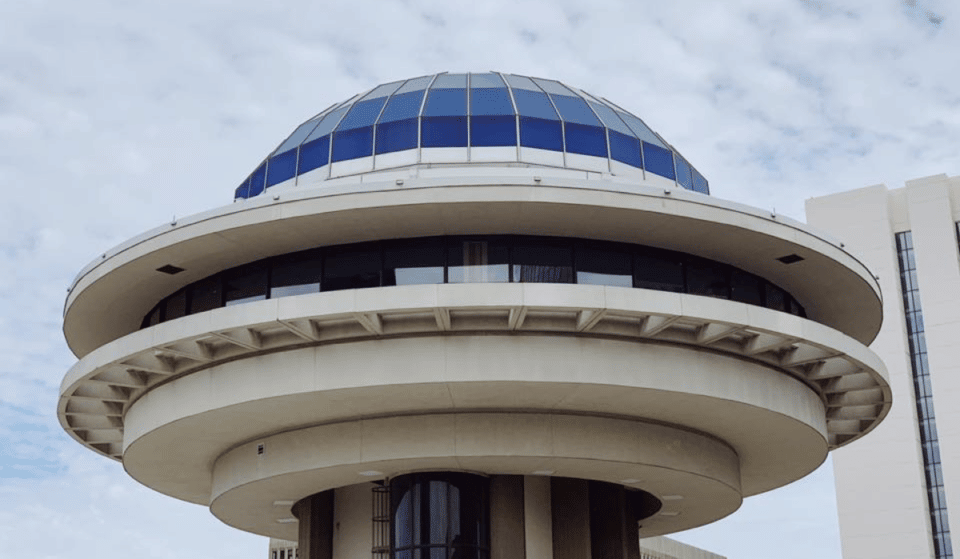 Atlanta’s Adored Rotating Rooftop Restaurant ‘Polaris’ Has Reopened!