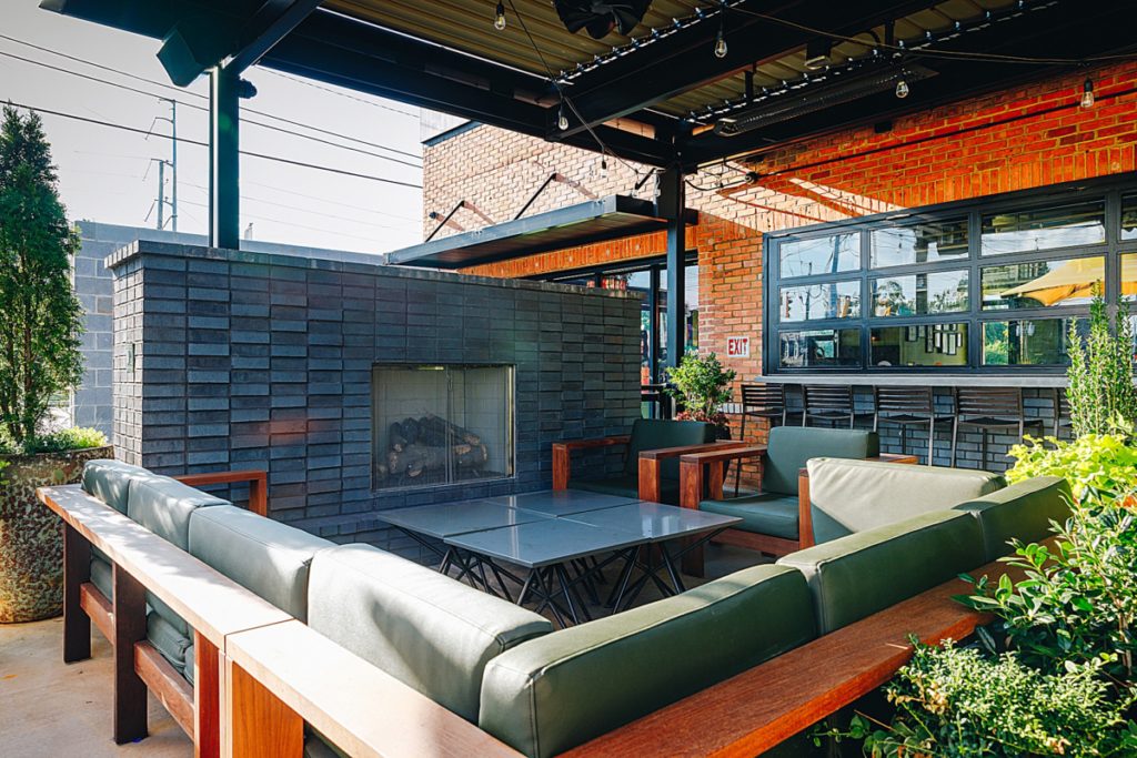 10 Cozy Dining Experiences With Fire Pits In Atlanta