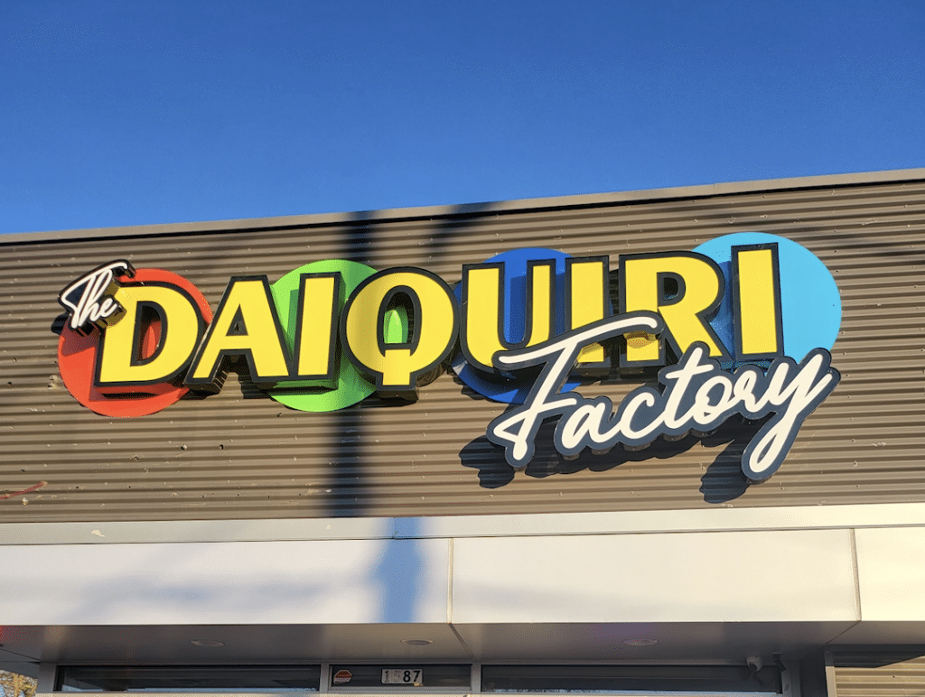 The Daiquiri Factory Brings Back Their Tasty Drink Menu To Midtown