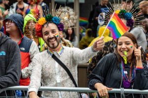 Atlanta's considered one of the best places for LGBTQ+ people in the US