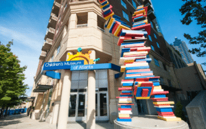 Free days at the Children's Museum of Atlanta