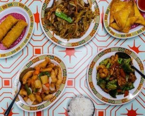 Best Chinese Restaurants in Atlanta: Big Boss