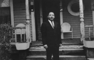 Civil Rights Leaders ATL: Martin Luther King