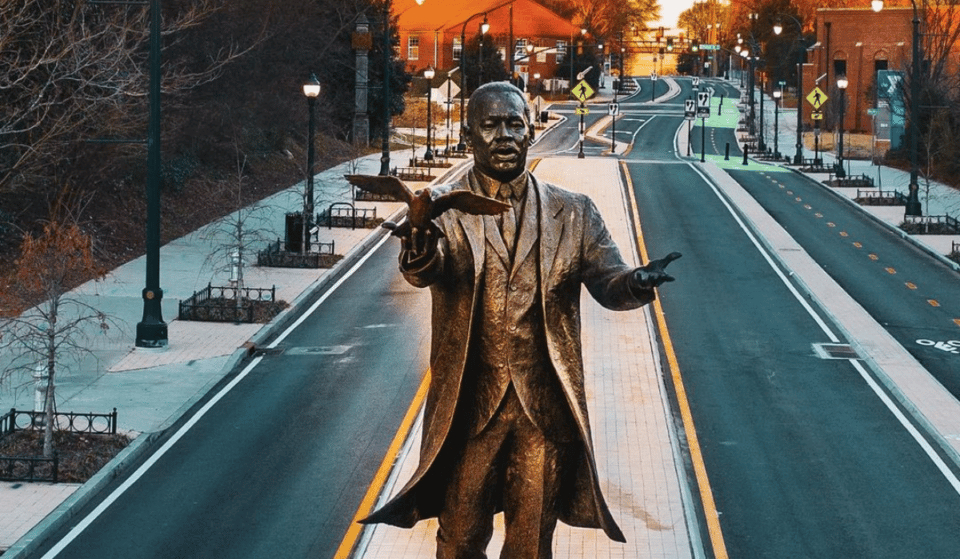 7 Incredible Civil Rights Leaders From Or Connected To Atlanta
