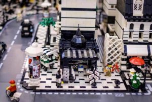 One of the largest LEGO conventions in the South, Atlanta Brick Con