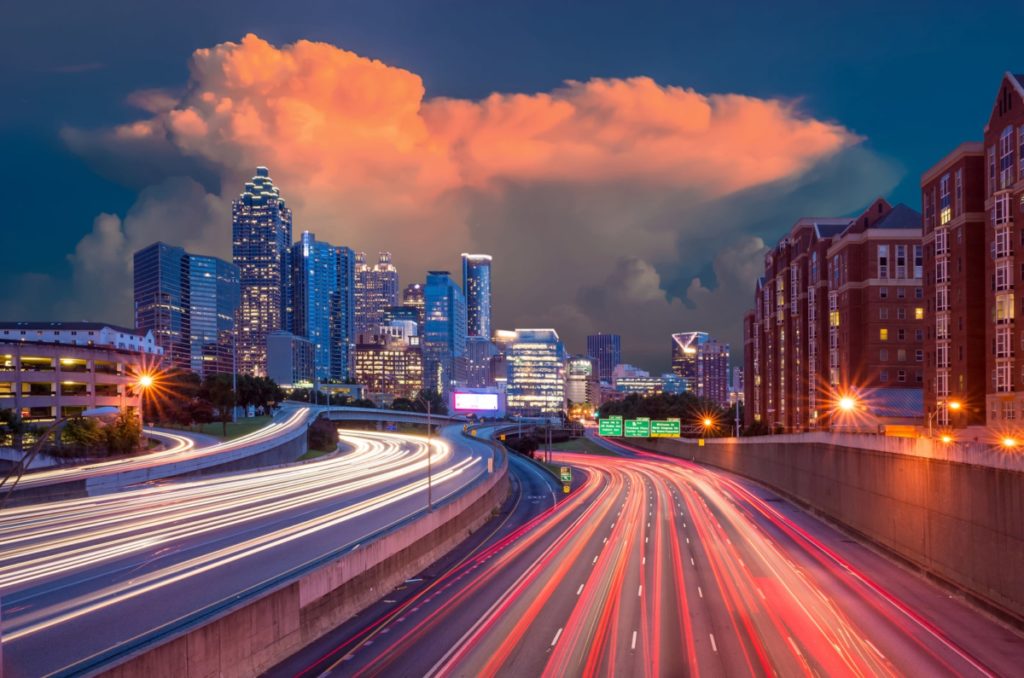 Atlanta Has Just Been Ranked One Of The Best Cities In The World