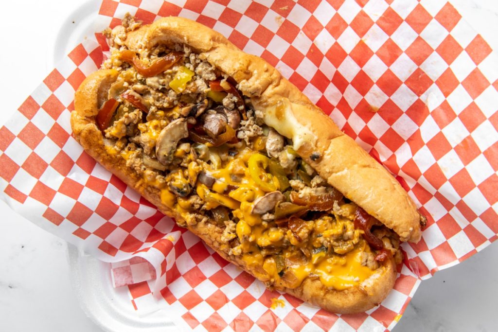 Take A Bite Out Of Big Daves Cheesesteak At The Newest Location
