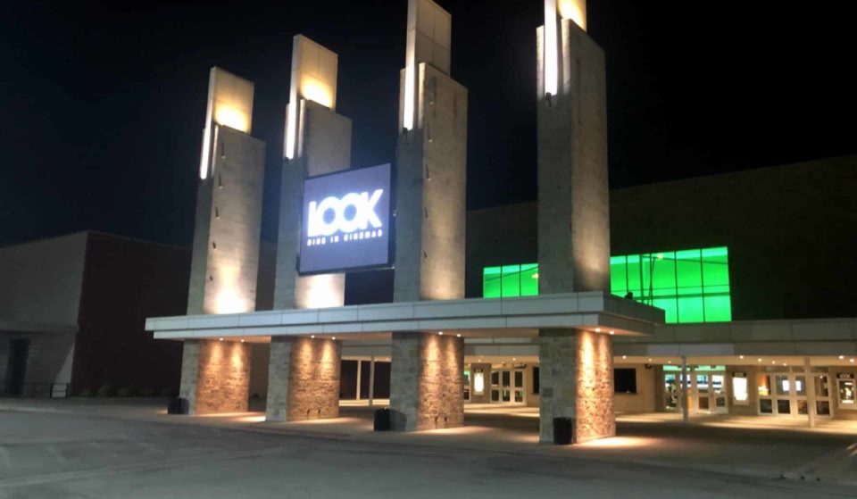Check Out Brookhaven’s Latest Dine-In Movie Theater
