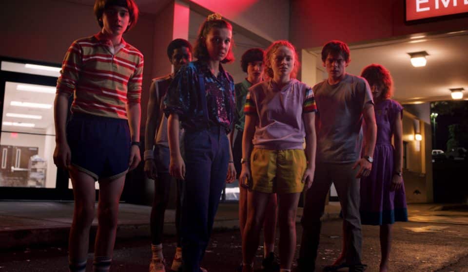 Stranger Things Will Begin Filming The Fifth & Final Season This May