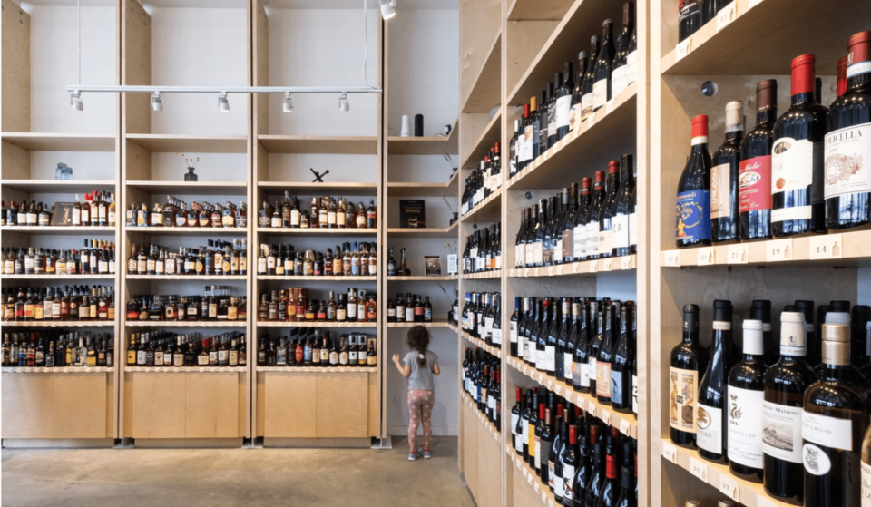 Check Out Atlanta’s First Ever Zero-Proof Bottle Shop