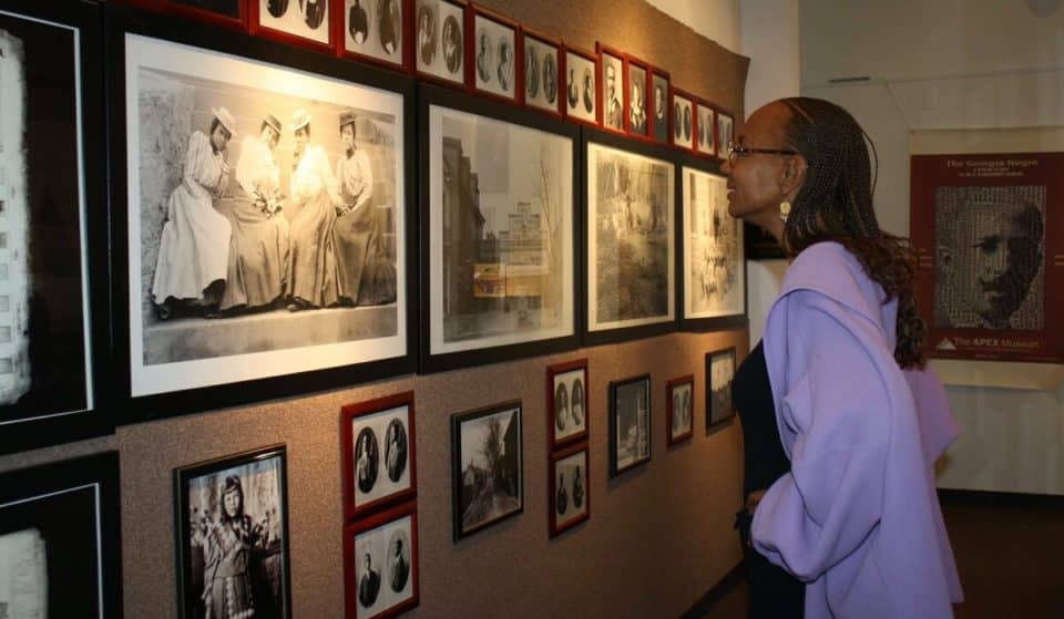 Delve Into History From A Black Perspective At Atlanta’s APEX Museum