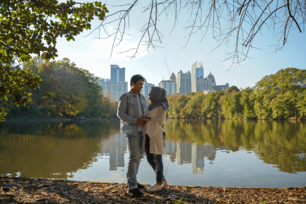 Things to do for Valentine's Day in Atlanta