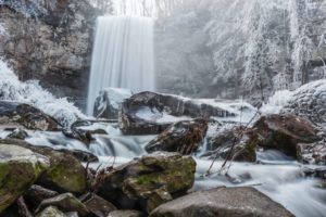 Best things to do during winter in Atlanta: Stunning winter hikes